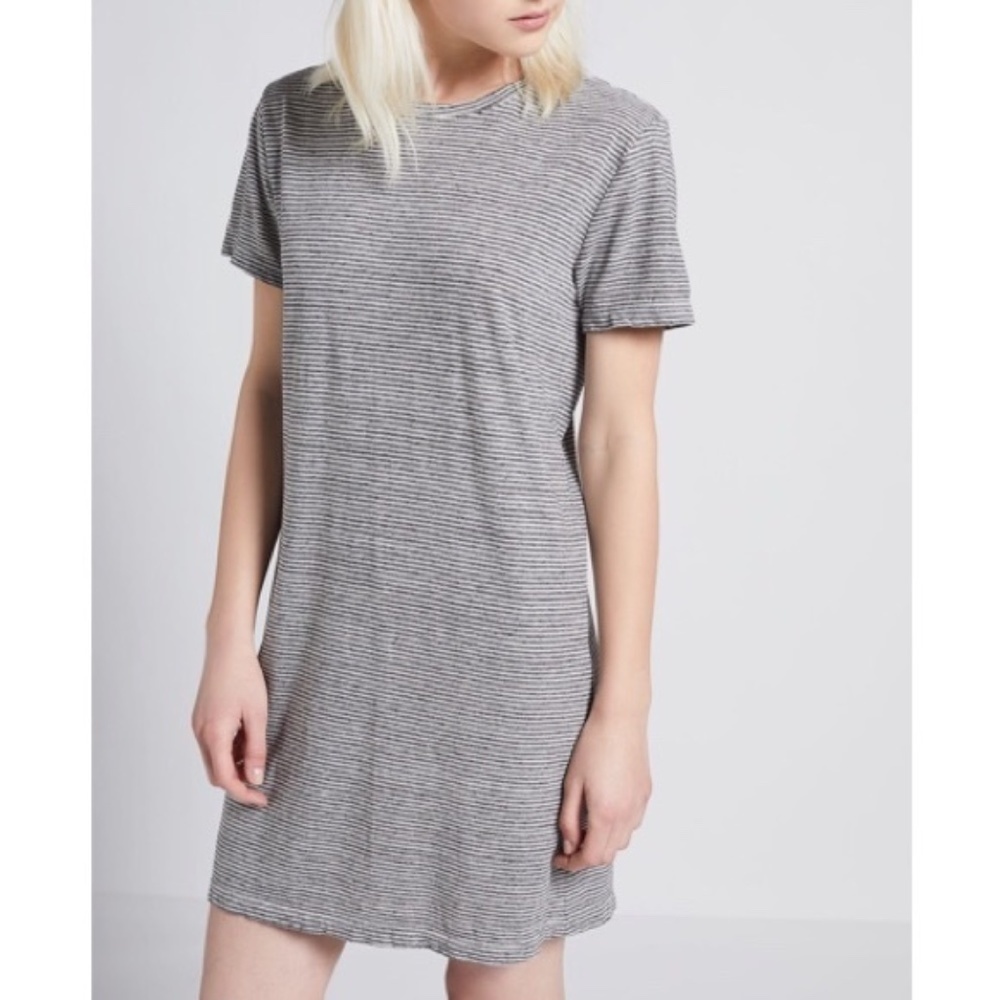 Current/Elliott Beatnik Racer Stripe Shift Dress 2‎